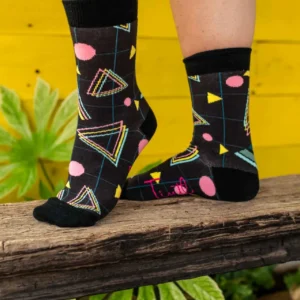 Chaussettes Motifs Espace