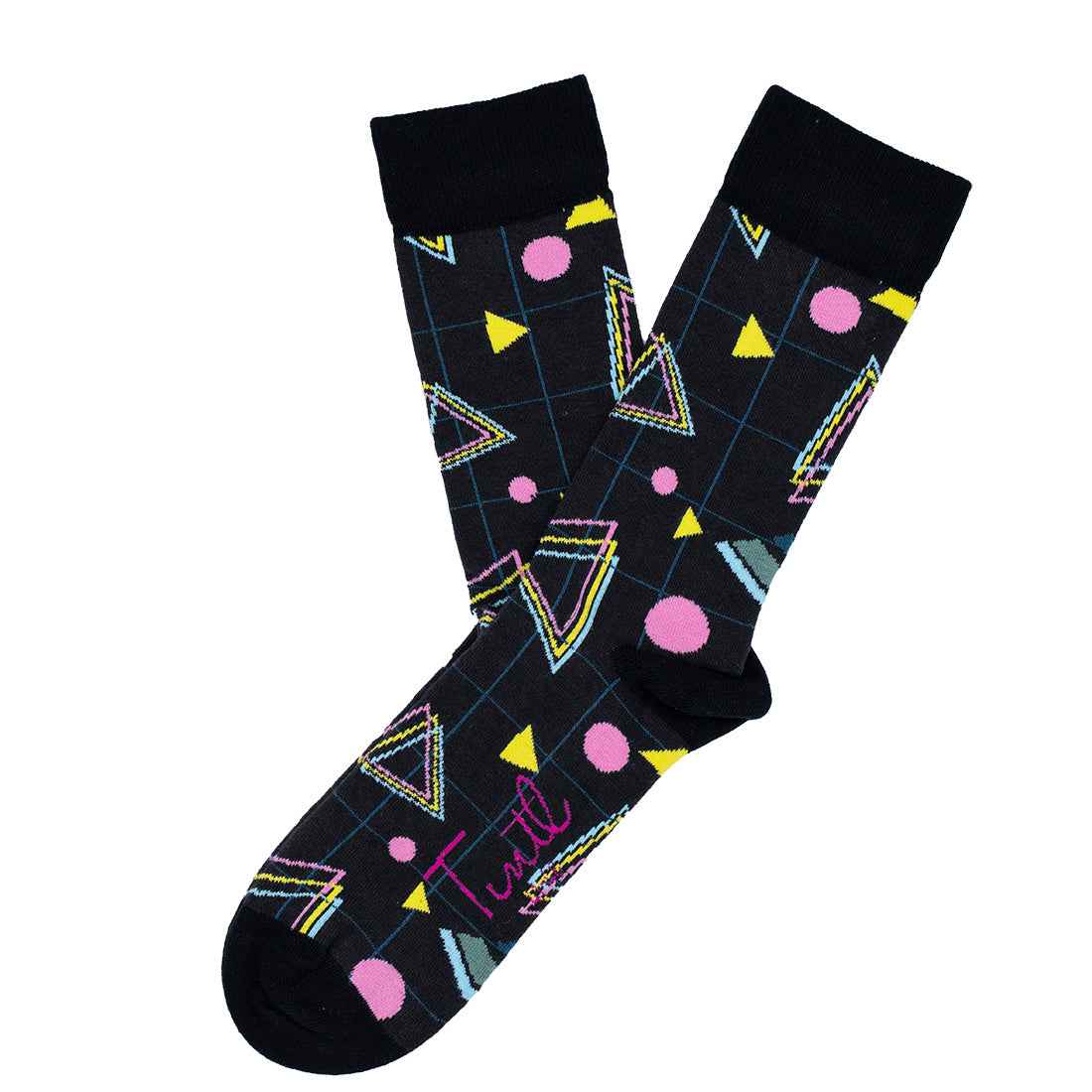 Chaussettes Motifs Espace – Image 4
