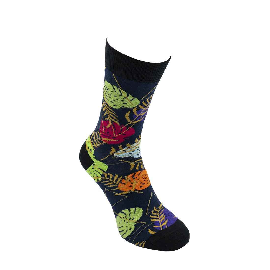 Chaussettes Motifs Tropical – Image 5