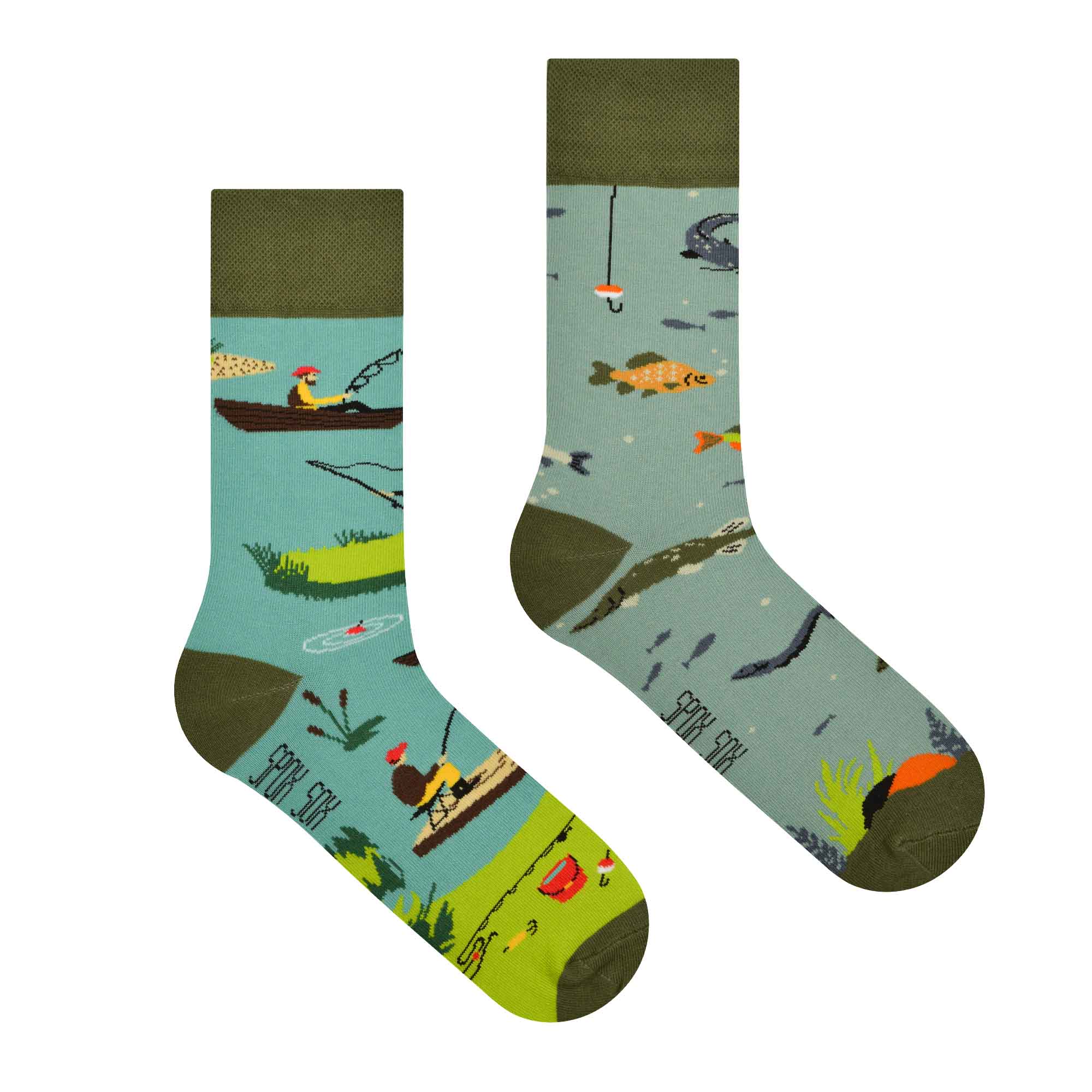 Chaussettes Motifs Pêche – Image 8