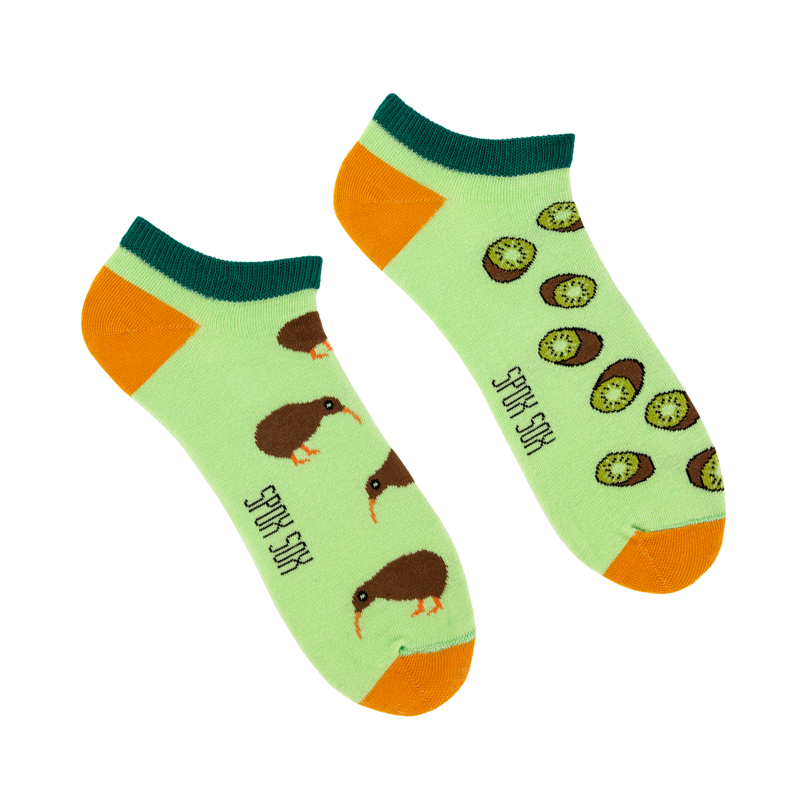 Chaussettes Motifs Kiwi – Image 2