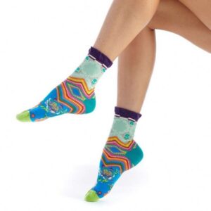 Mi-chaussettes Aesthetic