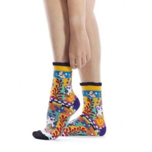 Chaussettes Fantaisie Montmartre