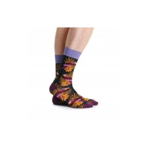 Mi-chaussettes Homme Cacatoès