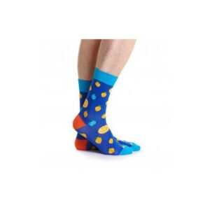 Mi-chaussettes Homme Citrons